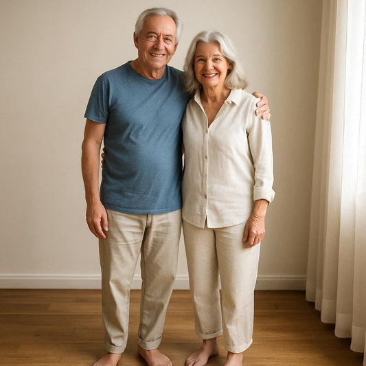 Zapatos Barefoot para Personas Mayores: Menos Dolor, Más Equilibrio y una Nueva Forma de Caminar - Nordiks