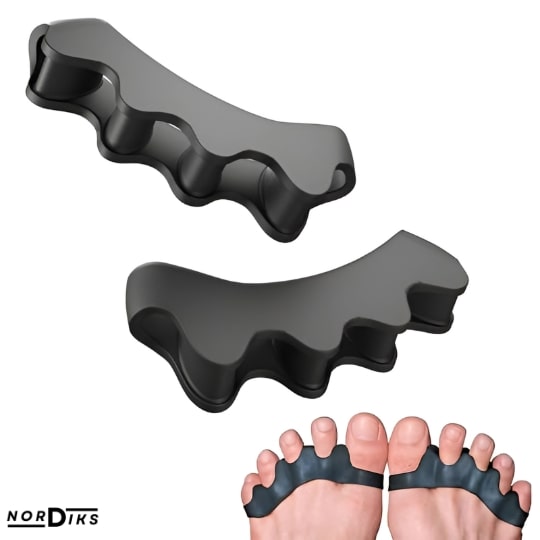 Separadores de dedos NorDiks