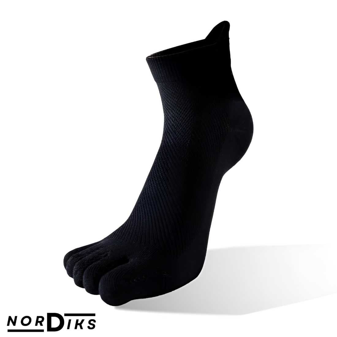 Calcetines de Cinco Dedos para la Máxima Comodidad y la Forma Natural del Pie - Nordiks