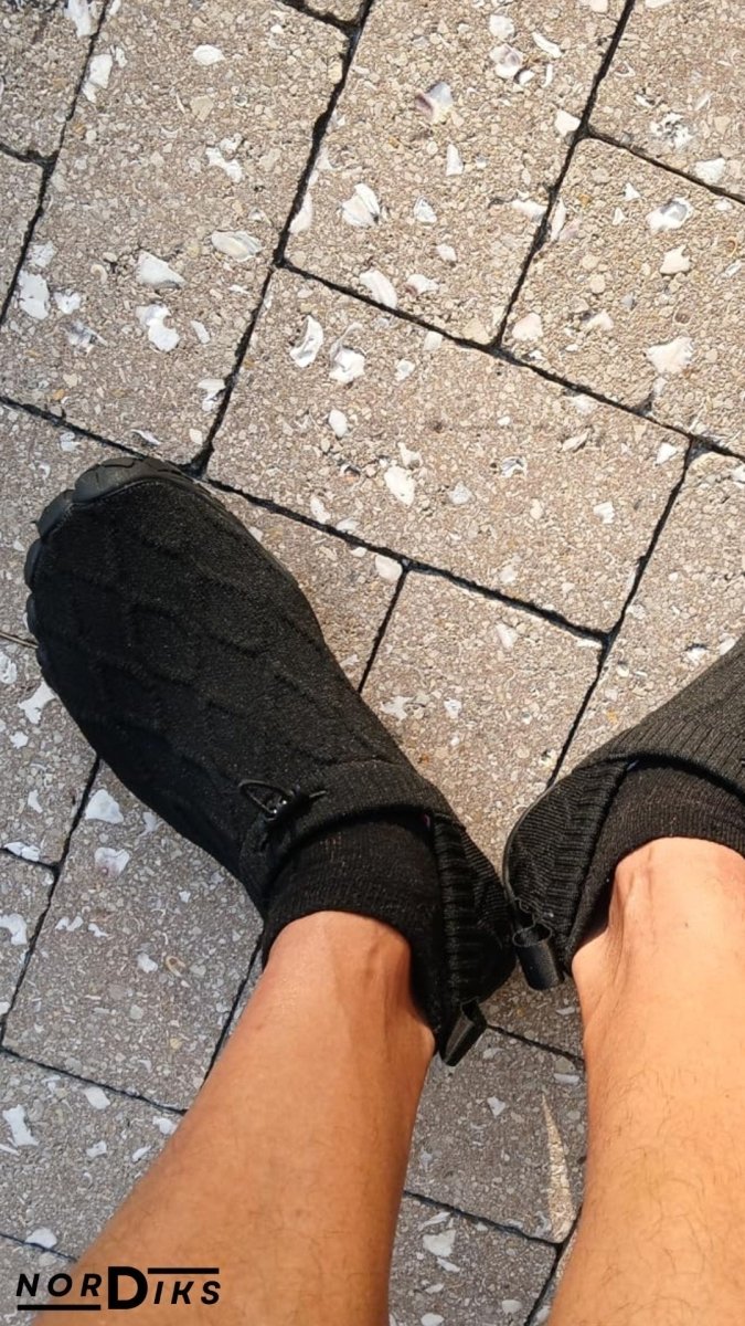 Zapatillas Barefoot Minimalistas y Cómodas para Running, Caminatas y Uso Diario Unisex - Nordiks